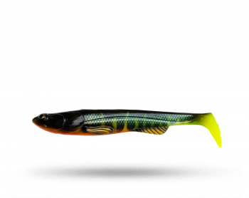 TrueGlide Swim Shad 29 cm - Black Pike UV